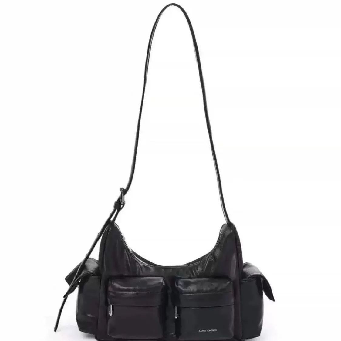 Saddle 5 samo Niche ondoh bag Crossbody Song Yuqi Same Style 3 Samoondoh Small Bag for Women 3