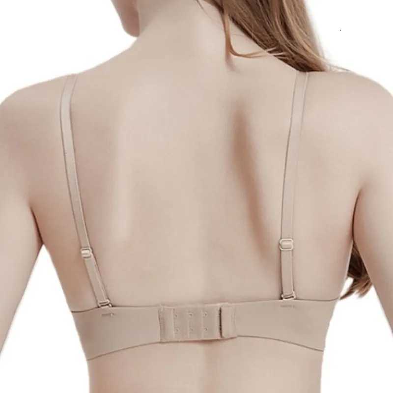 Push-Up Seamless Bras For Women Non-Wire Fixed Cup Bra Invisible Brassiere Sexy Lingerie 3/4 Cup Soft Top Womens Underwear Z250730