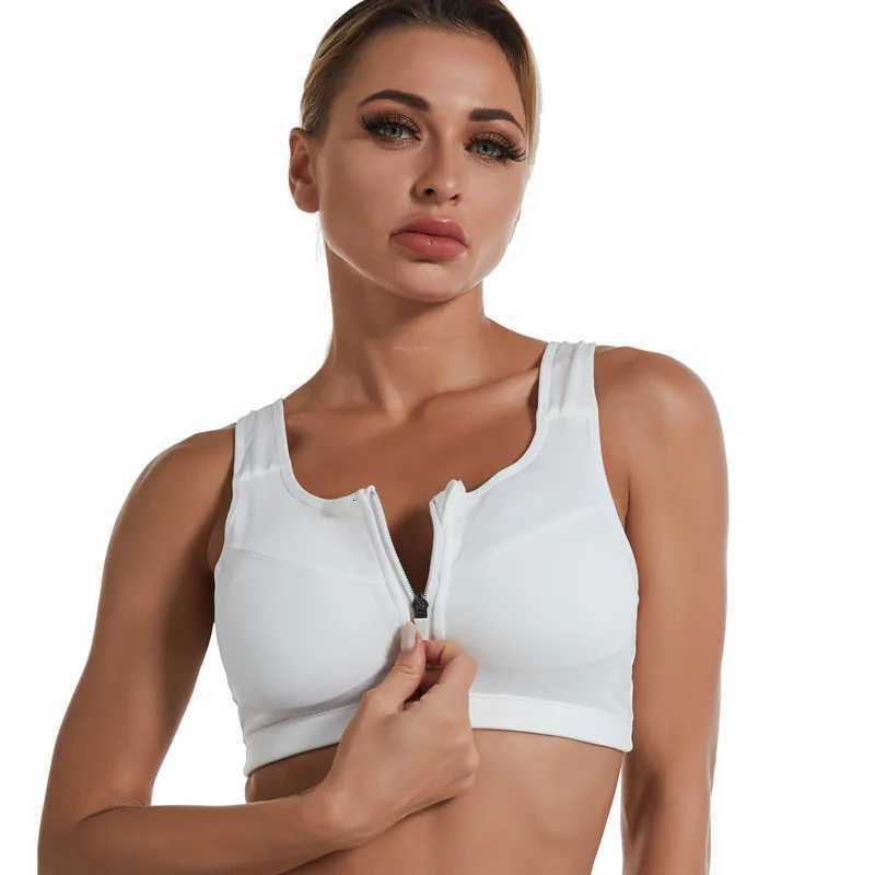 Fitness Women Sportswear Sports Bra Crop Top Feminine Sport Top Bras For Fitness Gym Female Underwear Running Push Up Brassiere Z250730