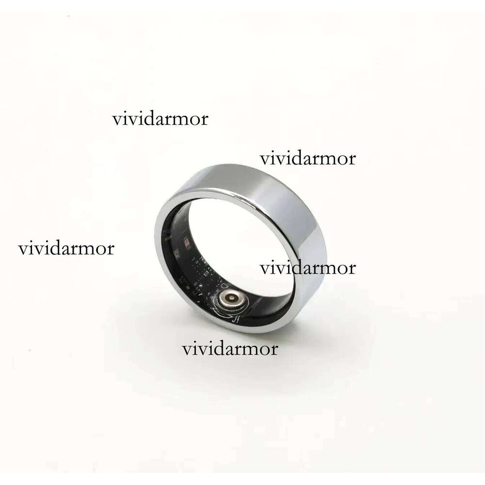 Oura Ring 4 Smart Ring (Gen 4) BlackSilverStealthBrushed SilverGoldRose Gold Sizes 4 to 15 in good condition