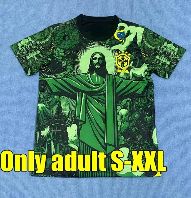 2025 2026 ENDRICK CASEMIRO BrAZiLs Soccer Jerseys RICHARLISON Camiseta RAPHINHA PAQUETA VINI JR RODRYGO Brasil Maillots Football Shirt 24 25 26 Men Ki