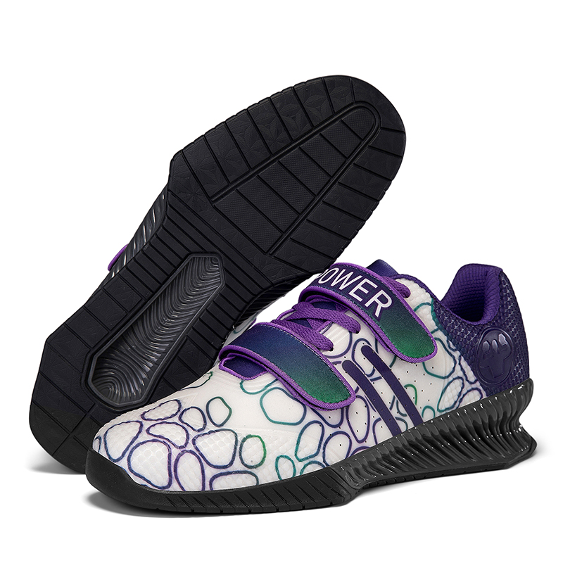 professional squat shoes comprehensive training shoes indoor fitness hard sole support flat bottom hard pull shoes support nonslip wearresistant