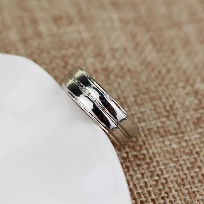 Supernatural Dean Winchester Ring Jewelry for Men Women Punk Satan Silver Ring Fashion Gift y250730