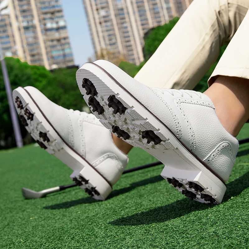 Golf Shoes Four Seasons Mens Outdoor Anti-Skid Comfort Casual Professional Unisex Sports Golf Shoes Competition Training Shoes Y250731