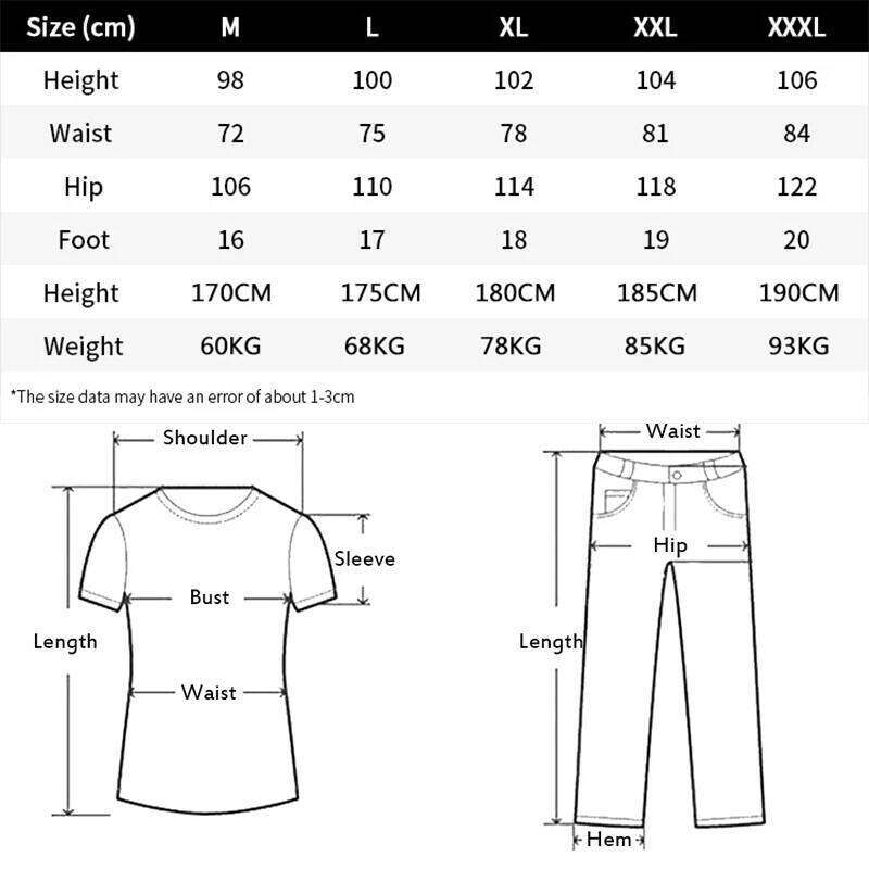 Men's Reflective Cargo Pants 2025 New Hip Hop Casual Joggers Trousers Multi-Pocket Men Sweatpants Streetwear Sports Pant M-3XL