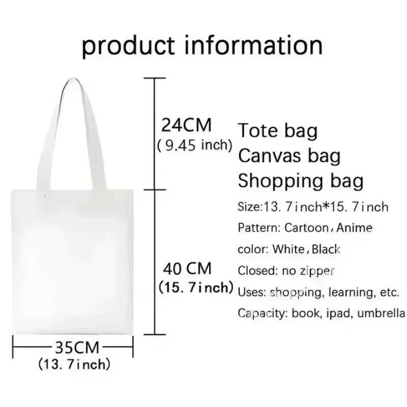 Vincent Van Gogh Capacious Tote Bag Casual Portable Shoulder Bag Lightweight Shopping Bag Big Reusable Canvas Bag Gift for Girls G250729
