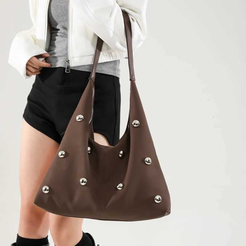 New Leather Women Handbags Female Large Capacity Shoulder Bag Fashion Underarm satchel High Quality Designer Tote Bags Y250730