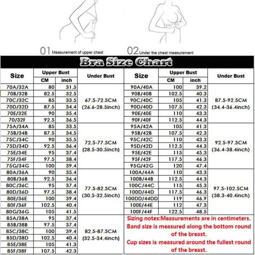 Hot Summer Sexy Lace Push Up Bra 34 36 38 40 42 44 46 B C D Young Bra Underwear Cotton Large Breast Bra Intimates C3306 Z250730