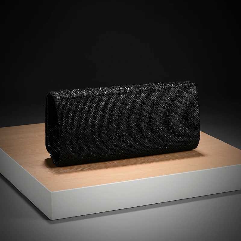 High Quality Women Small Purse Bride Wedding Bags Bling Clutch Bag Evening Bags Y250730