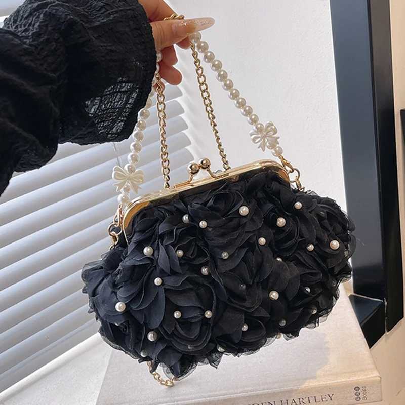 New Women Party Dinner bag Fashion Shoulder Bag Dinner Bag Elegant Simple Formal Gorgeous Crossbody Bags Daily Use Purse Y250730