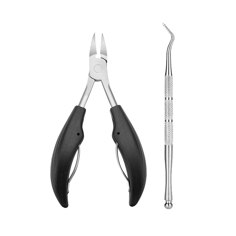 Eagle Beak Dead Skin Pliers with PP Handle for Efficient Callus Removal - Ergonomic Grip