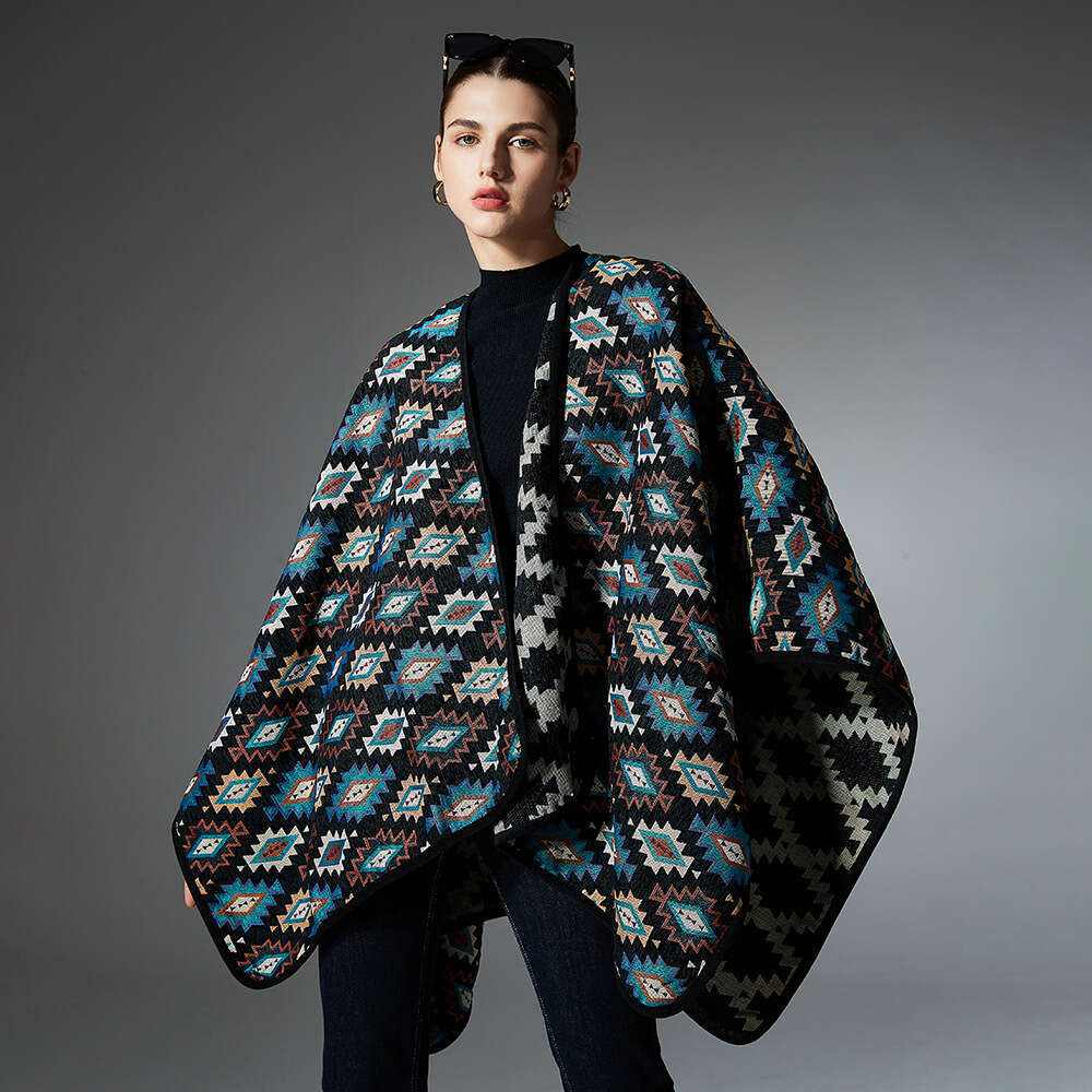 2025 New Spring Autumn Winter Ethnic Style Shawl