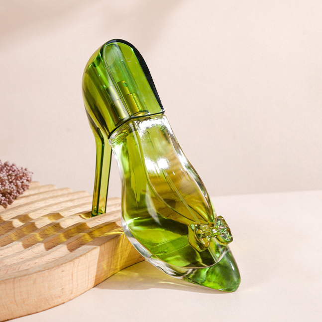 High Heels Perfume Gift for Women Long-Lasting and Fresh Floral Fruity Fragrance 50ml