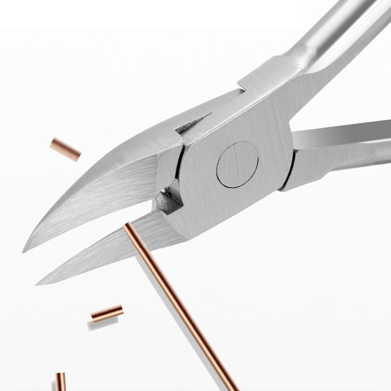 Eagle Beak Dead Skin Pliers with PP Handle for Efficient Callus Removal - Ergonomic Grip