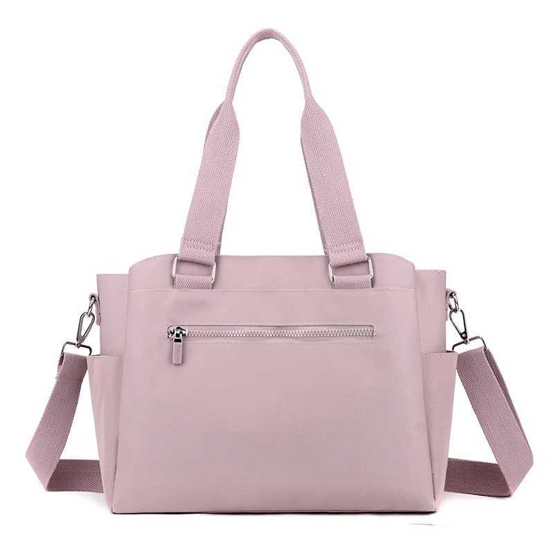 New Fashion Womens Shoulder Bag High Quality Large Capacity Womens Crossbody Bag Waterproof Multi Functional Handbag For Women Y250730