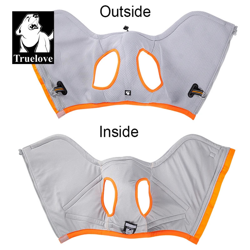 Truelove Pet Cooling Vest Summer Clothes Cooler Lightweight Jacket for Small and Big Dog Warm Winter and Cool for Beach TLG2511 250729