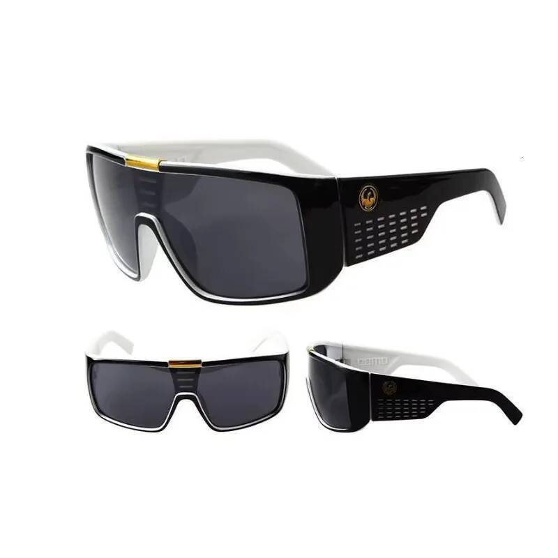 Oversized Dragon Domo Sunglasses For Men Women Brand Design Cycling Sports Sun Glasses Fashion Vintage Male Eyewear Goggle 2025