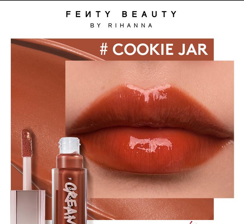 Mirror Pearl Lip Gloss Waterproof Highlighter Powder Sexy Plump Moisturizing Lip Glaze Jelly Lipstick Makeup Beauty R250731