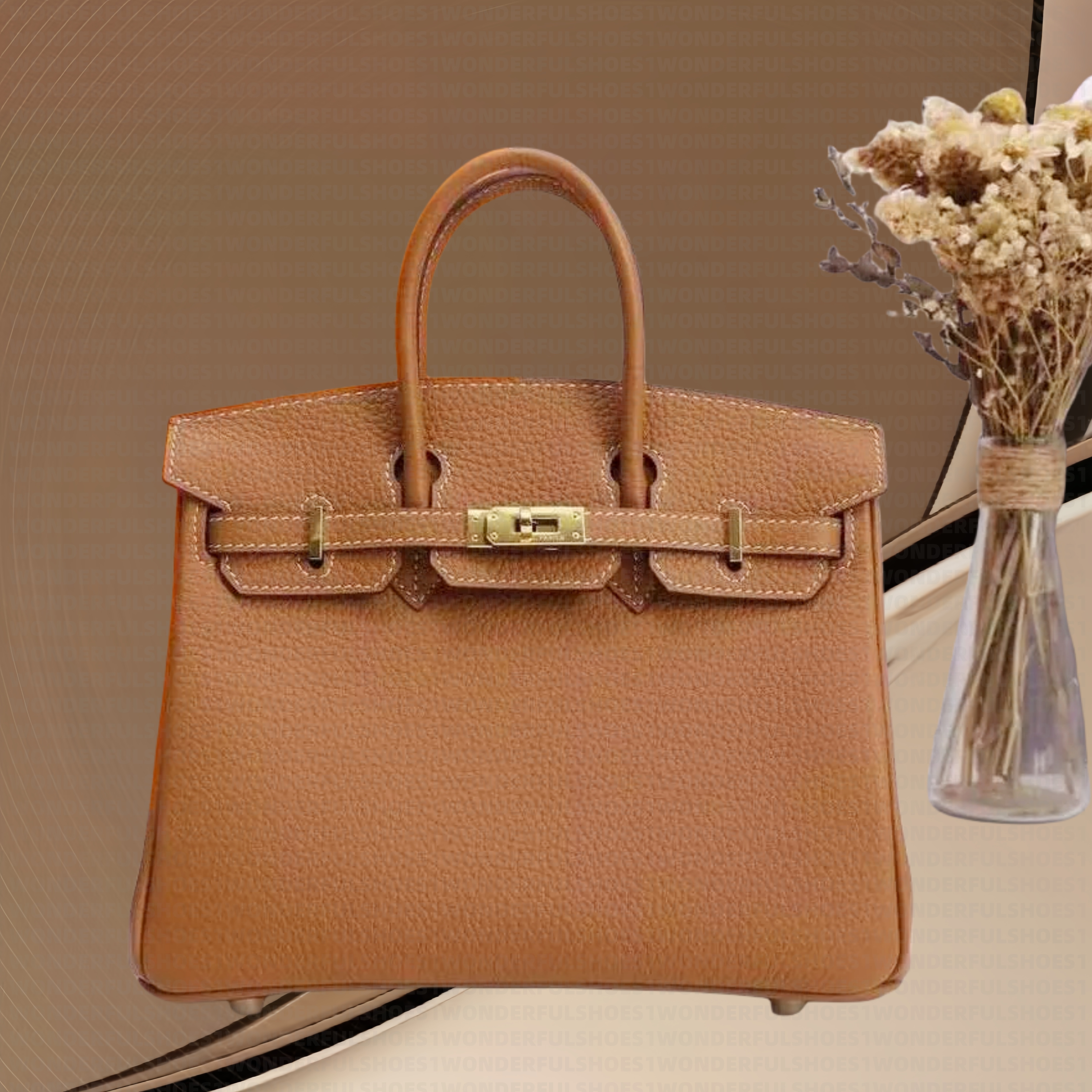 Women luxury designer bag handbag Tote handbag Luxury bag Fashion Banquet Bag 25 30 35cm Top quality Lock Inner Zipper Pocket High-capacity luxurious 01