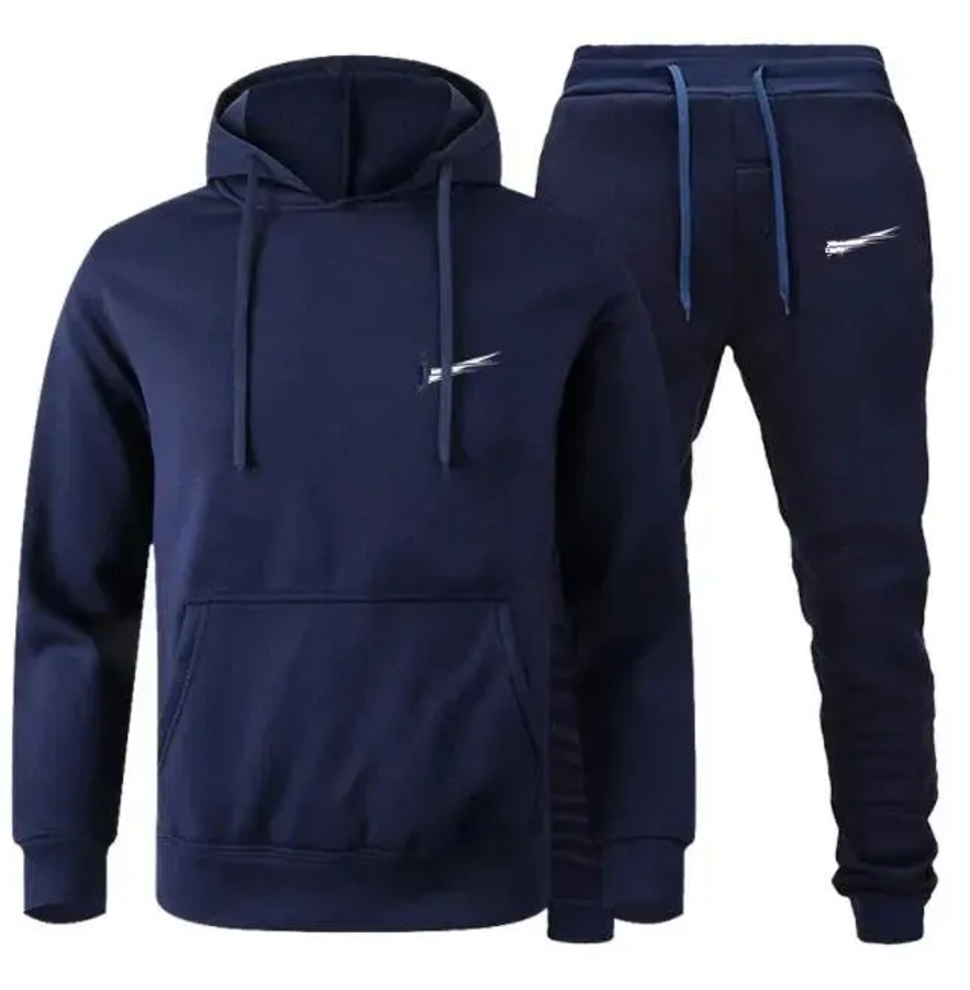 2025 new men's hoodie tracksuit Sweatshirts Suits Designer men Sportswear Jogging Sport suits Casual Long sleeved Set pants Street Clothing