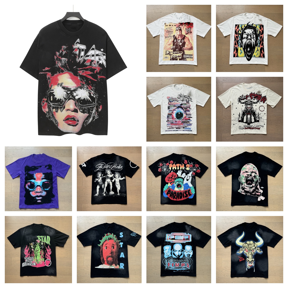 Designer T Shirt Ca… - image