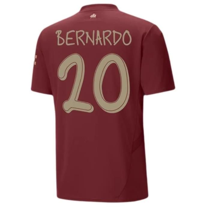 25 26 HAALAND Man City Soccer Jerseys FODEN MARMOUSH DOKU Cherki KOVACIC GVARDIOL DE BRUYNE Reijnders Football Shirt Men Kids Kits Goalkeeper RODRIGO 