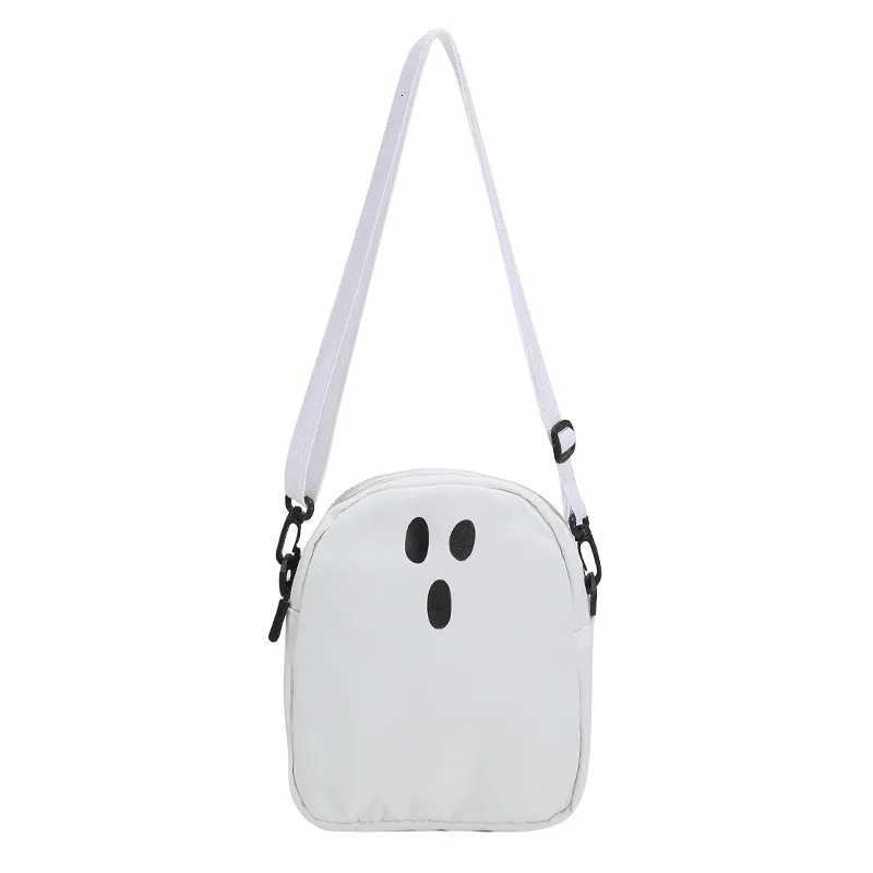 New Cartoon Messenger Bag Cute Casual Mini Crossbody Bags for Women s Fashion Canvas Shoulder Bags Cosmetic Coin Storage Bag Y250730