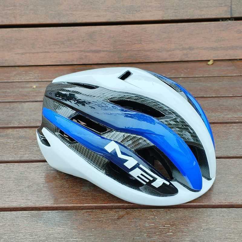 TDF MET cycling helmet ultra-lightweight for men and women, aerodynamic, suitable for mountain and road bikes, universal team version, Pogacar