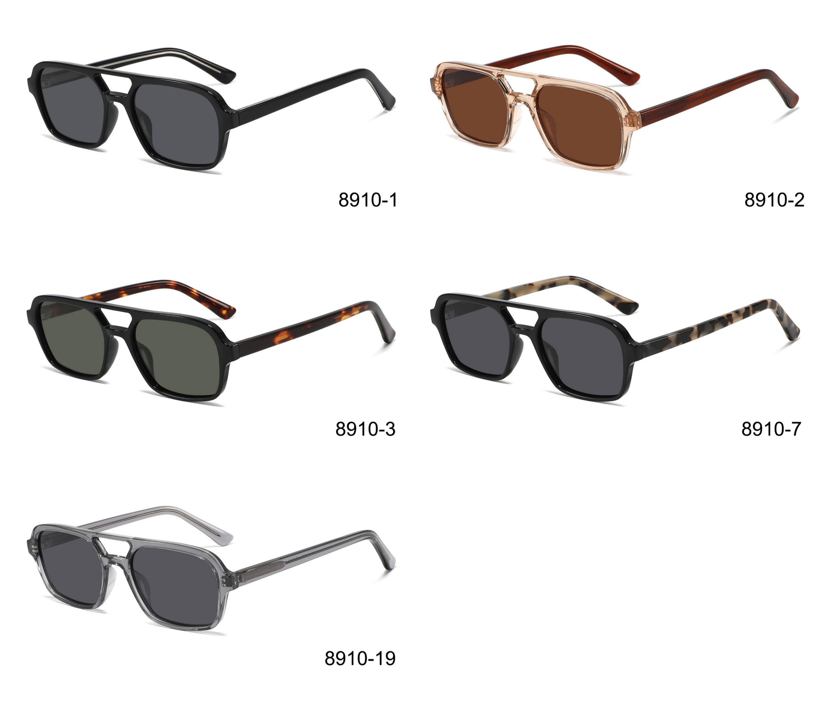 Designer sunglasses luxury glasses for women fashion high quality frame men daily wear radiation protection white blue minimalist pj2