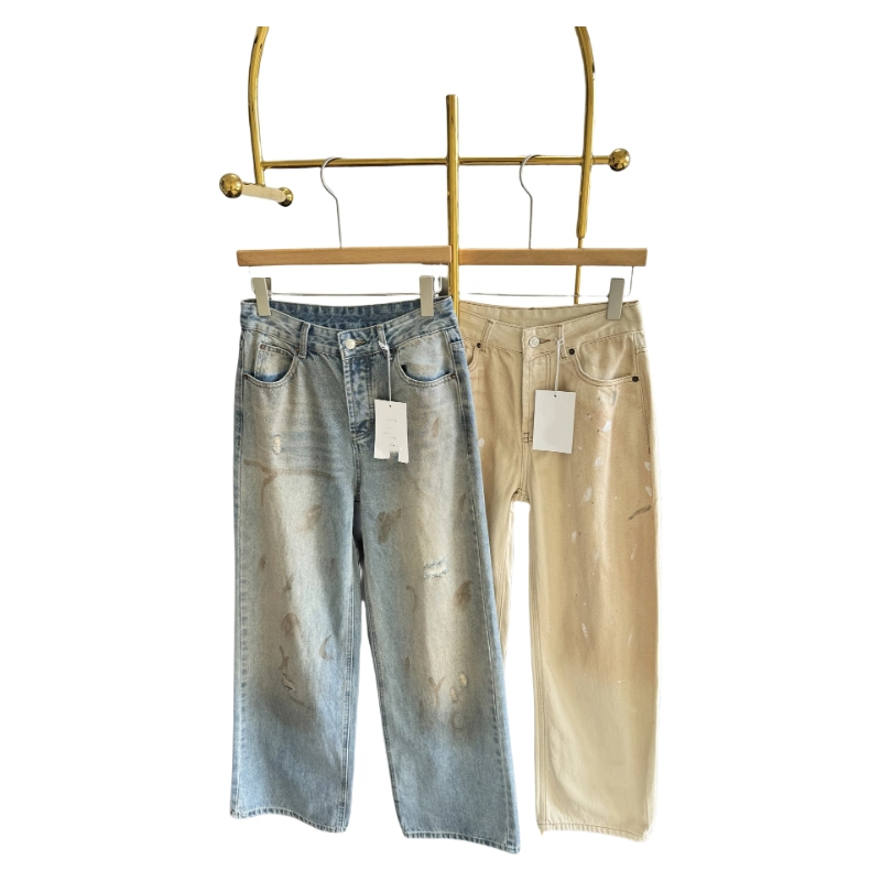 L Brand Denim jeans outdoor mens and womens designer brand luxury gift Valentines Fathers Christmas.M317