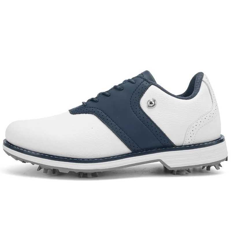 New Golf Shoes Men Professional Golfing Shoes for Size 39-49 M Non Slip Walking Golfers Sneakers Y250731