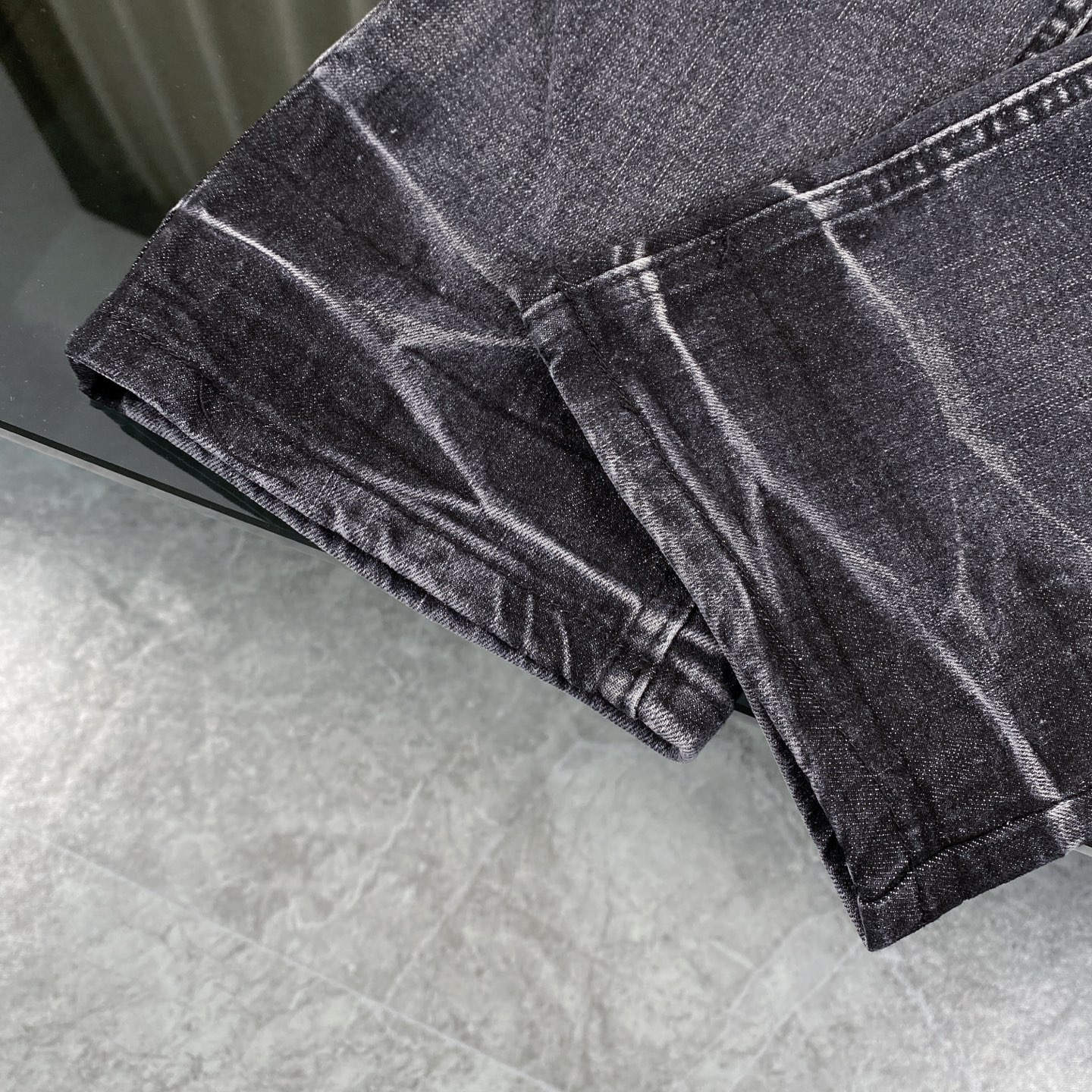 L Brand Denim jeans outdoor mens and womens designer brand luxury gift Valentines Fathers Christmas.M147