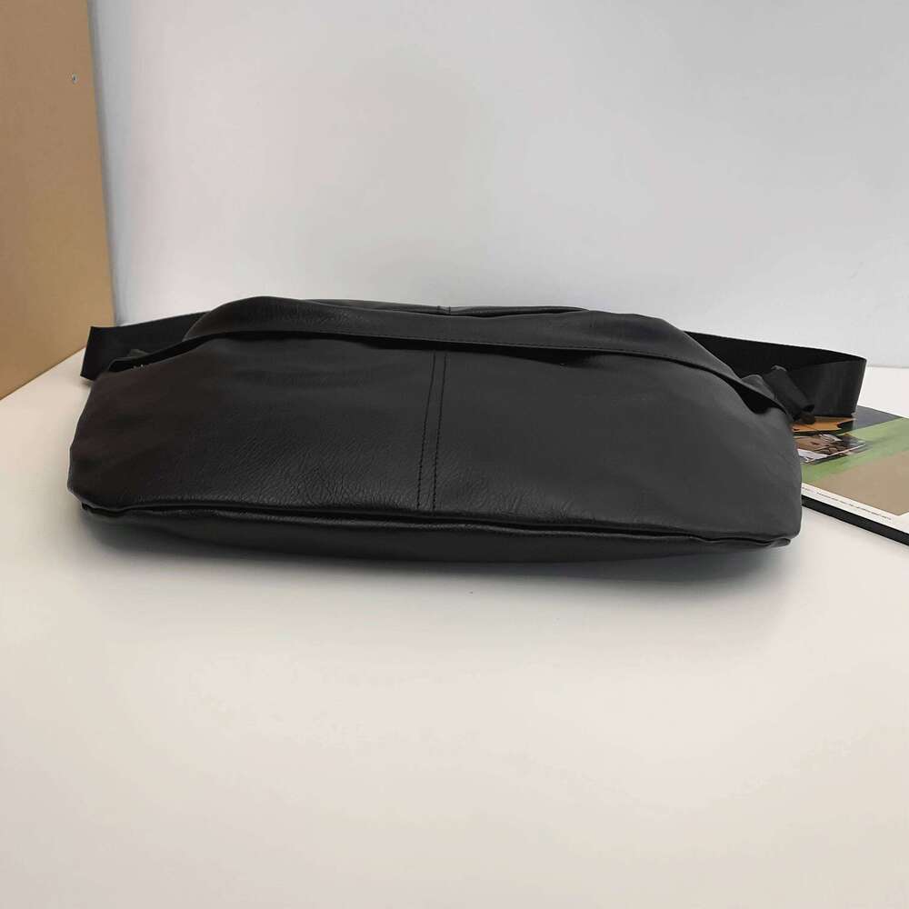 Chest Casual Simple Large-Capacity Crossbody Travel Men's Motorcycle Cycling Daily Sports Fiess Free Shipping Messenger Bag