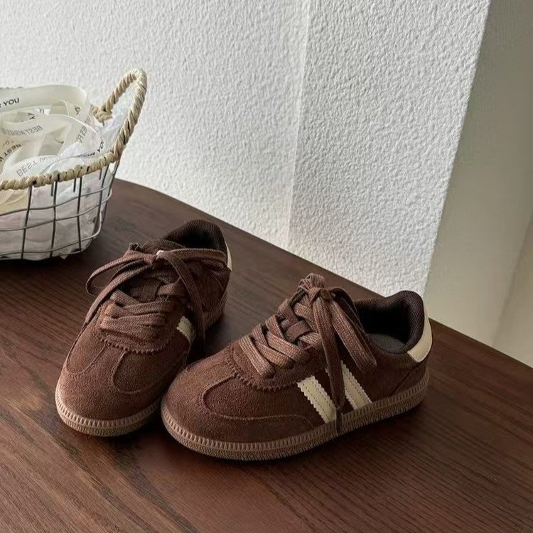 Childrens Casual Sneakers 2025 Spring Autumn New Arrival Fashion Soft Sole Kid's Shoes Boys Girls Plus Size 23-36 Free Shipping