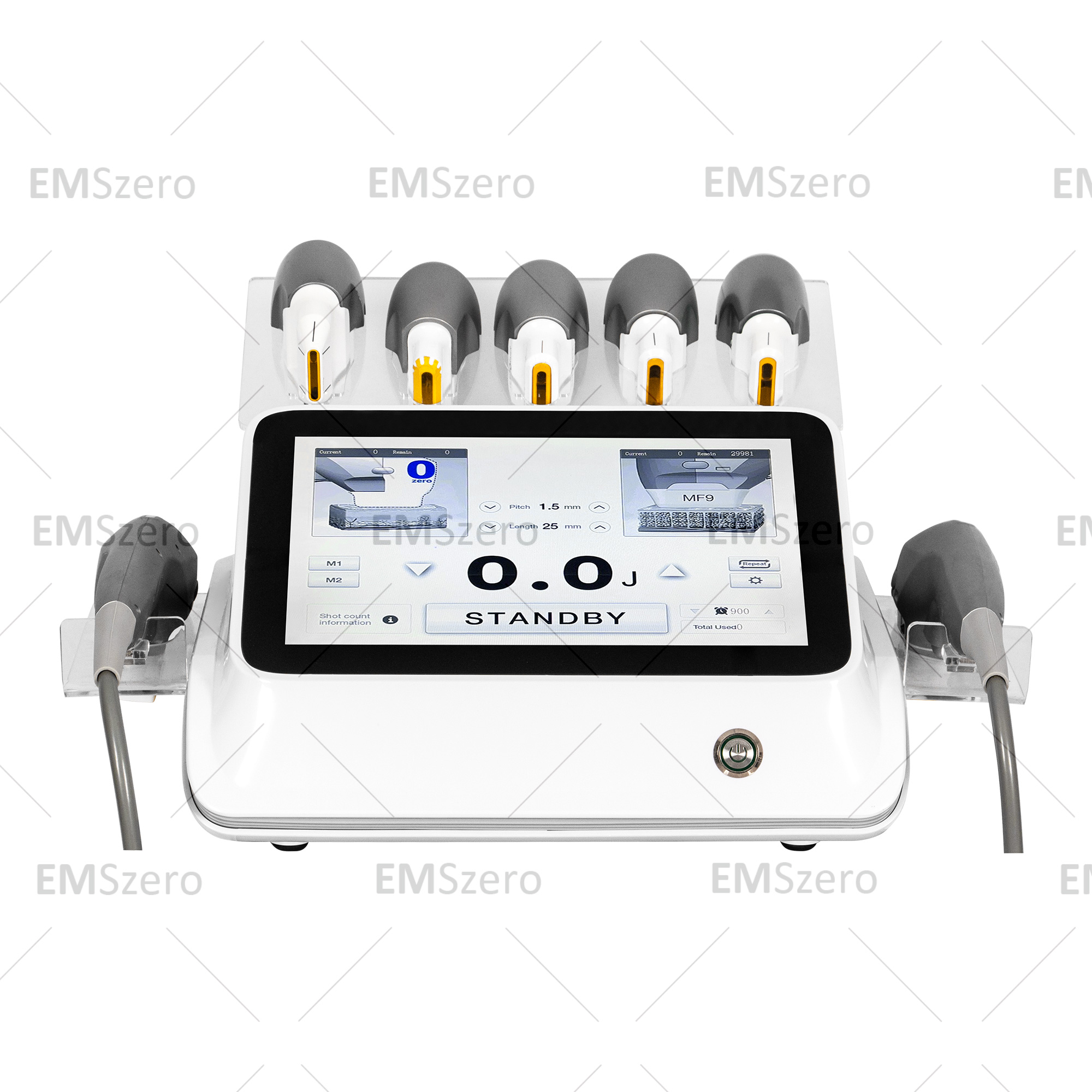 Hifu High-Intensity Focused Ultrasound Face Lift HIFU Skin Tightening Wrinkle Removal Machine Ultrasound Skin Rejuvenation
