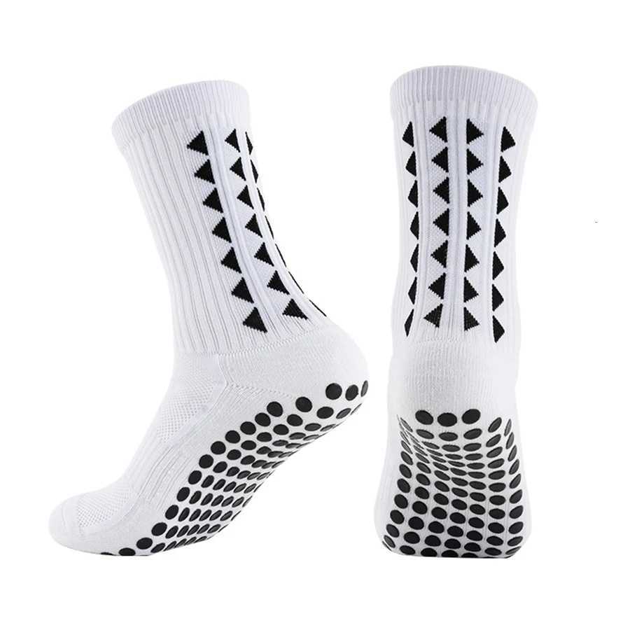 5Pairs Men Women Anti-Slip Grip Socks for Men Women Football Basketball Baseball Rugby Soccer Z250731