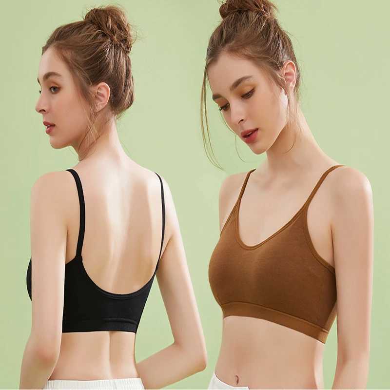 Women Sports Bra Sexy BreaTHable Sport Tops Push Up Bra Female Gym Fitness Sports Underwear Weightlifting Seamless Bra Z250730