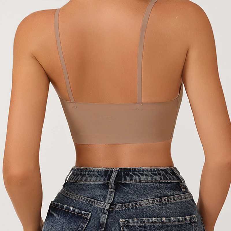 100% Seamless Bras for Women Push Up Underwear Sleep Removable Padded Bralette One Piece Brassiere Wireless Comfort Intimate Z250730