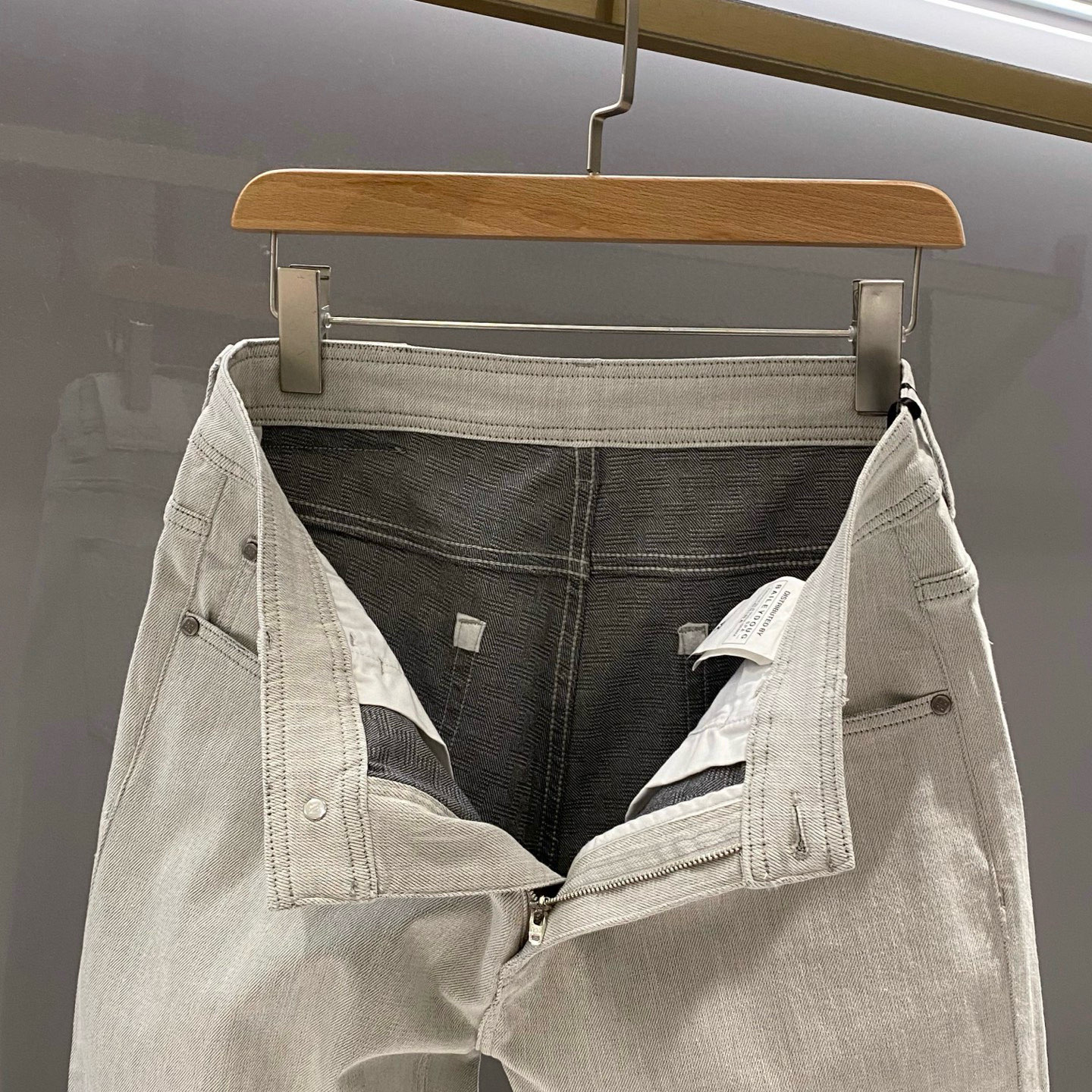 L Brand Denim jeans outdoor mens and womens designer brand luxury gift Valentines Fathers Christmas.M273