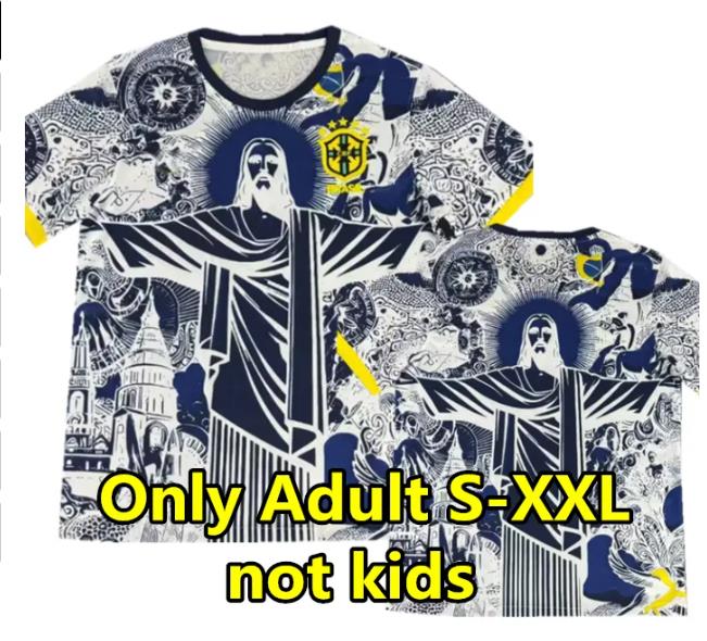 2025 2026 ENDRICK CASEMIRO BrAZiLs Soccer Jerseys RICHARLISON Camiseta RAPHINHA PAQUETA VINI JR RODRYGO Brasil Maillots Football Shirt 24 25 26 Men Ki