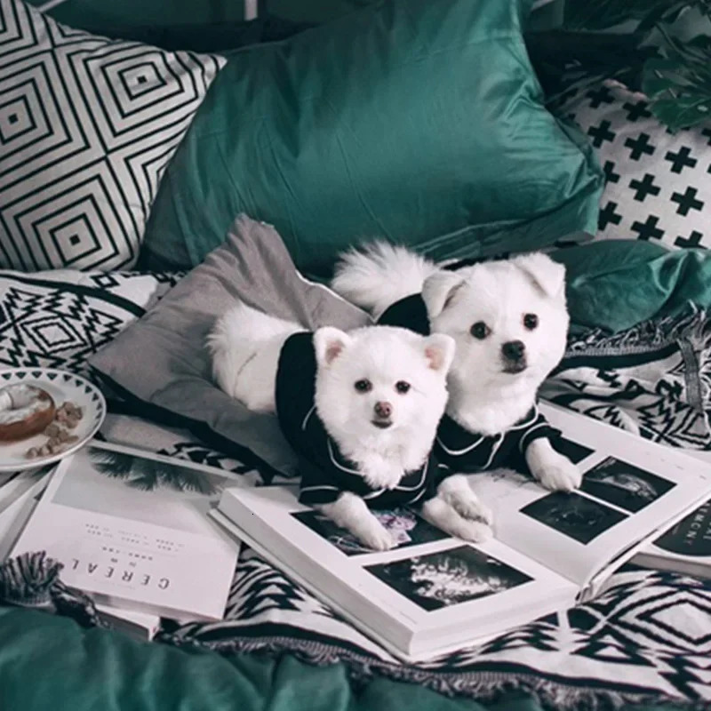 Dog Pajamas Summer Dog Clothes for Small Dogs Chihuahua Pet Shirt Clothing Ropa Perro Dogs Coat Jacket Puppy Costume Yorkshire 250729