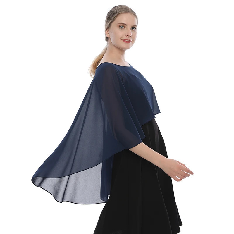 Chiffon Shawl Solid Color Summer Sun Protection Stoles For Women Casual Long Scarf Ladies Soft Beach Poncho 25066cm 250731