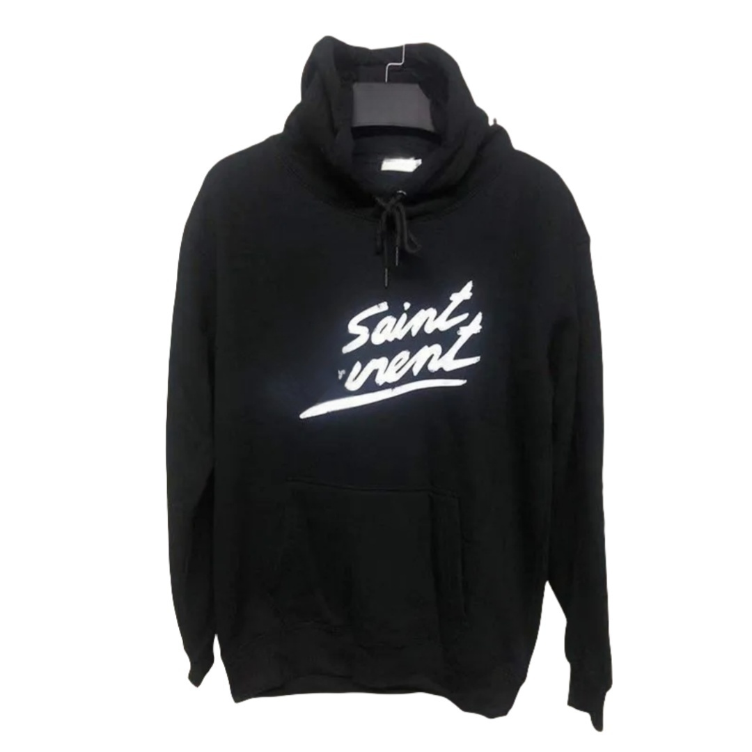 saint hoodie Men's Hoodies letter printed france Style Hooded Women's Hoodie Spring Autumn Jacket hoody Casual Sweatshirts Women pull Designer Clothing black jumper