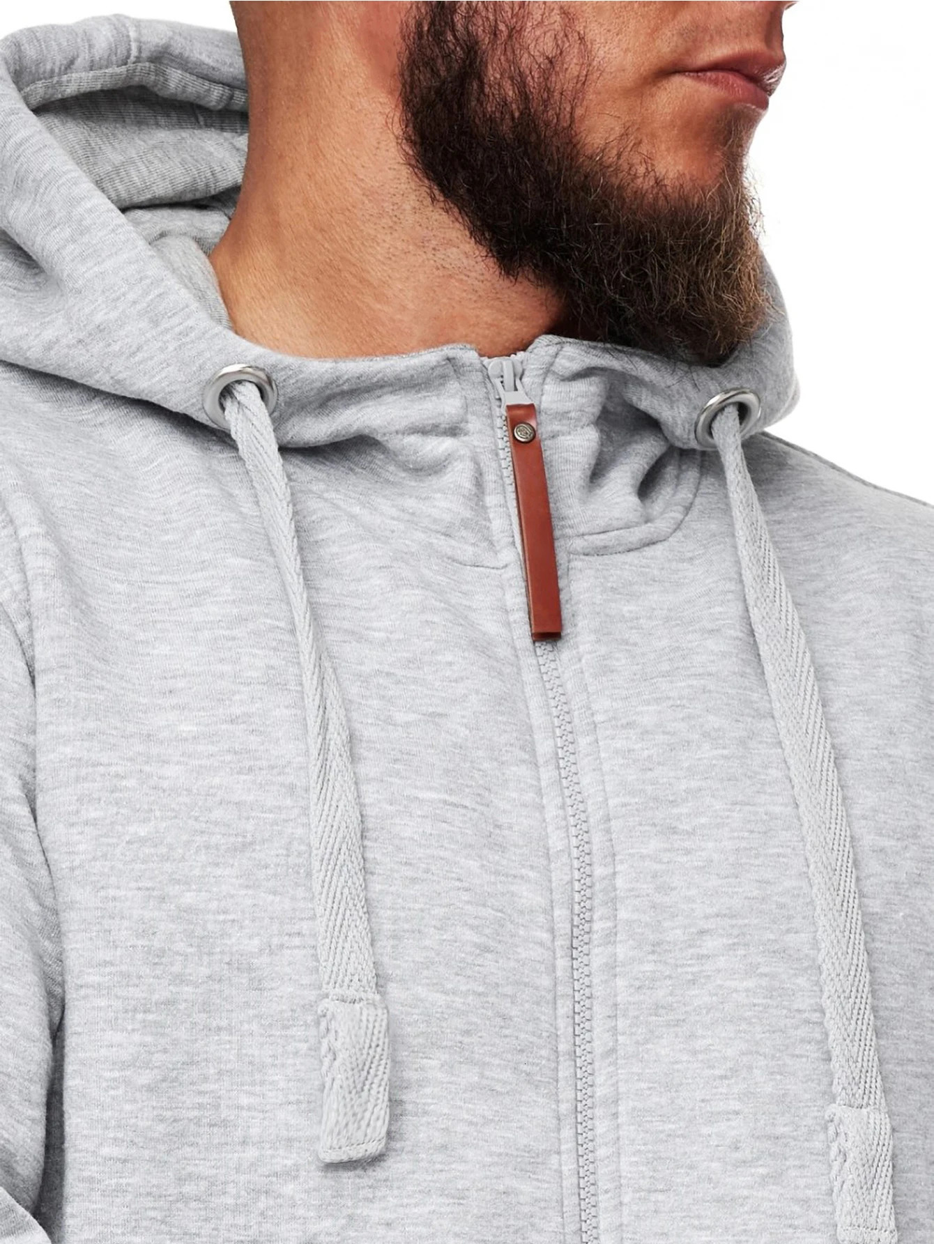 Sweat suits men Tracksuits 2 Piece sets Athletic Jogging Hoodie Casual Long Sleeve Zipper Outfits for 250731