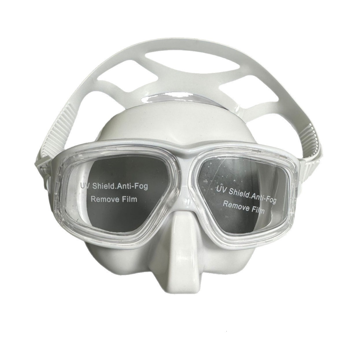 Fashion Large Frame Swimming Goggles for Adults High Quality HD Antifog Swim Glasses Manufacturer Direct Wholesale Price 250317