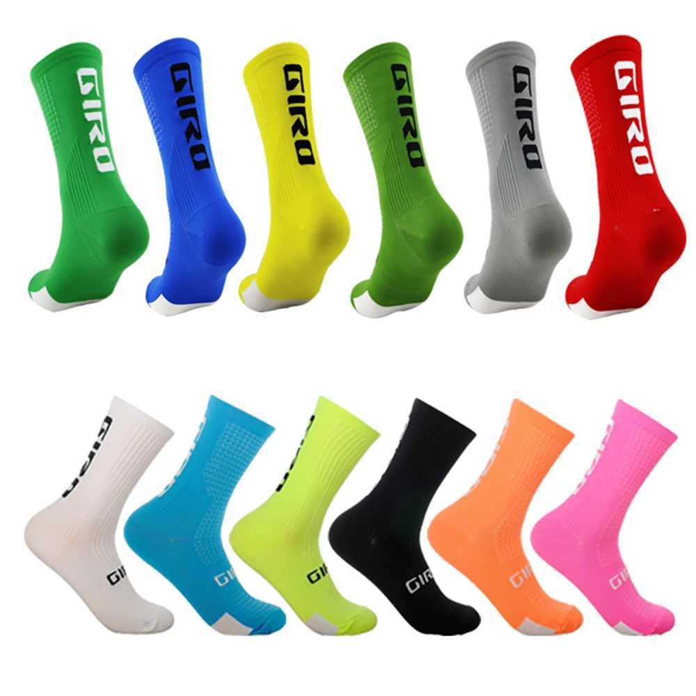 Cotton Socks Breathable High Quality Outdoor Sports Socks Road MTB Comfortable For Man Women Cycling Socks Z250731