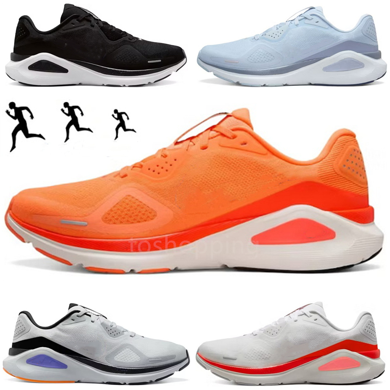 Men Designer Casual Running Sneakers Structure 26 Total Orange Black Anthracite Women Lightweight Athletics Shoes For Unisex Mesh Sports Trainers Free Shipping