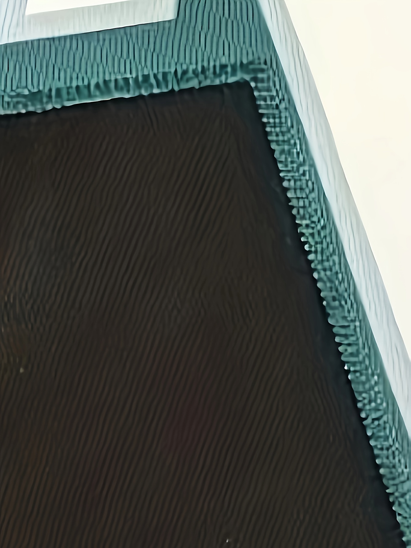 Men's No.26 Embroidered Football Jersey, Black V-Neck, Breathable, Free Shipping