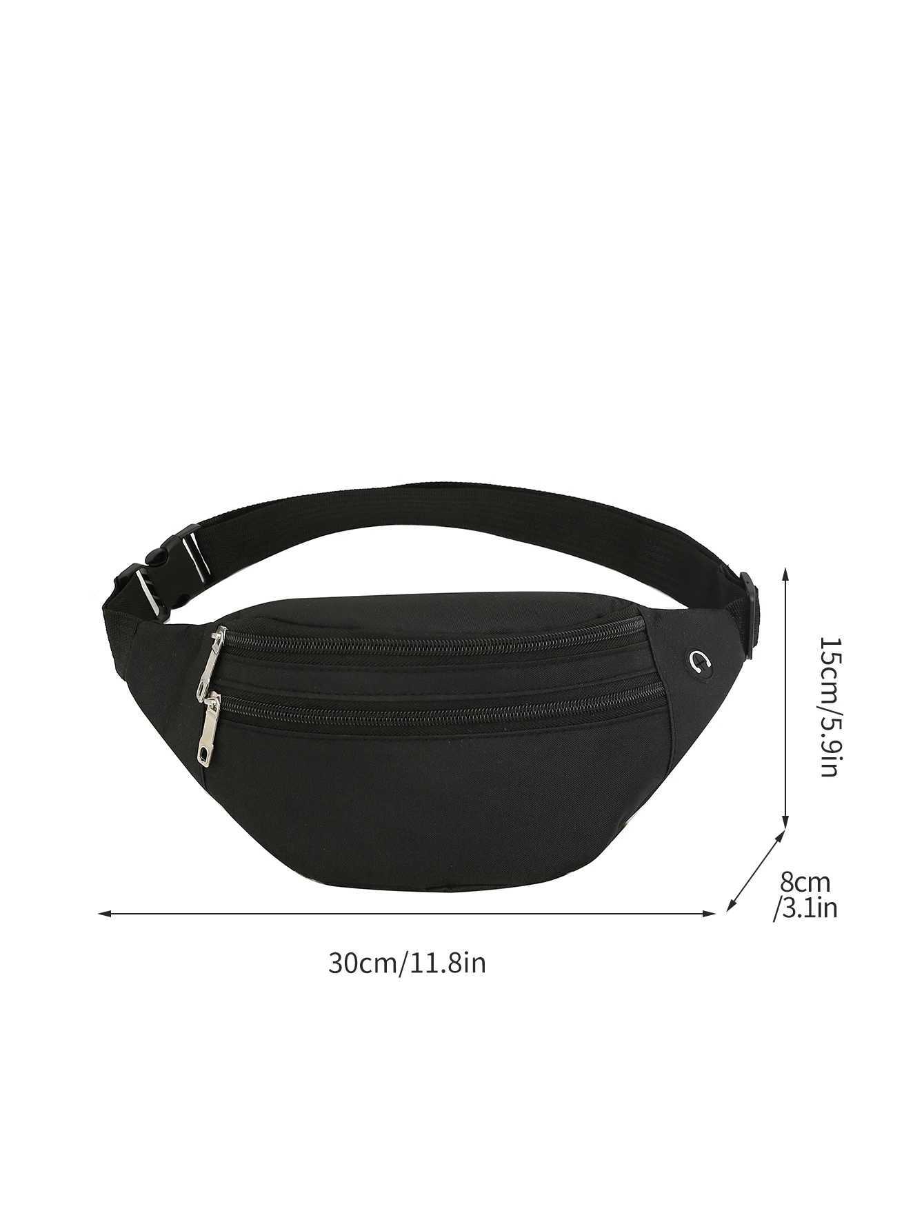 Mobile Waist Bag For Men Women Multifunctional Large Capacity Anti-Splash Business Wear-Resistant Construction Site Fanny Pack G250729