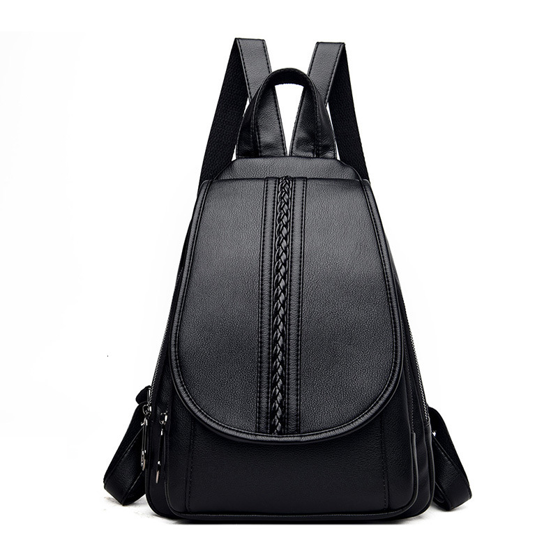 2025 Summer New Women's Backpack Fashion New Woven Women's Bag Fashion Multi functional Backpack Integrated New Designer Luxury Bag